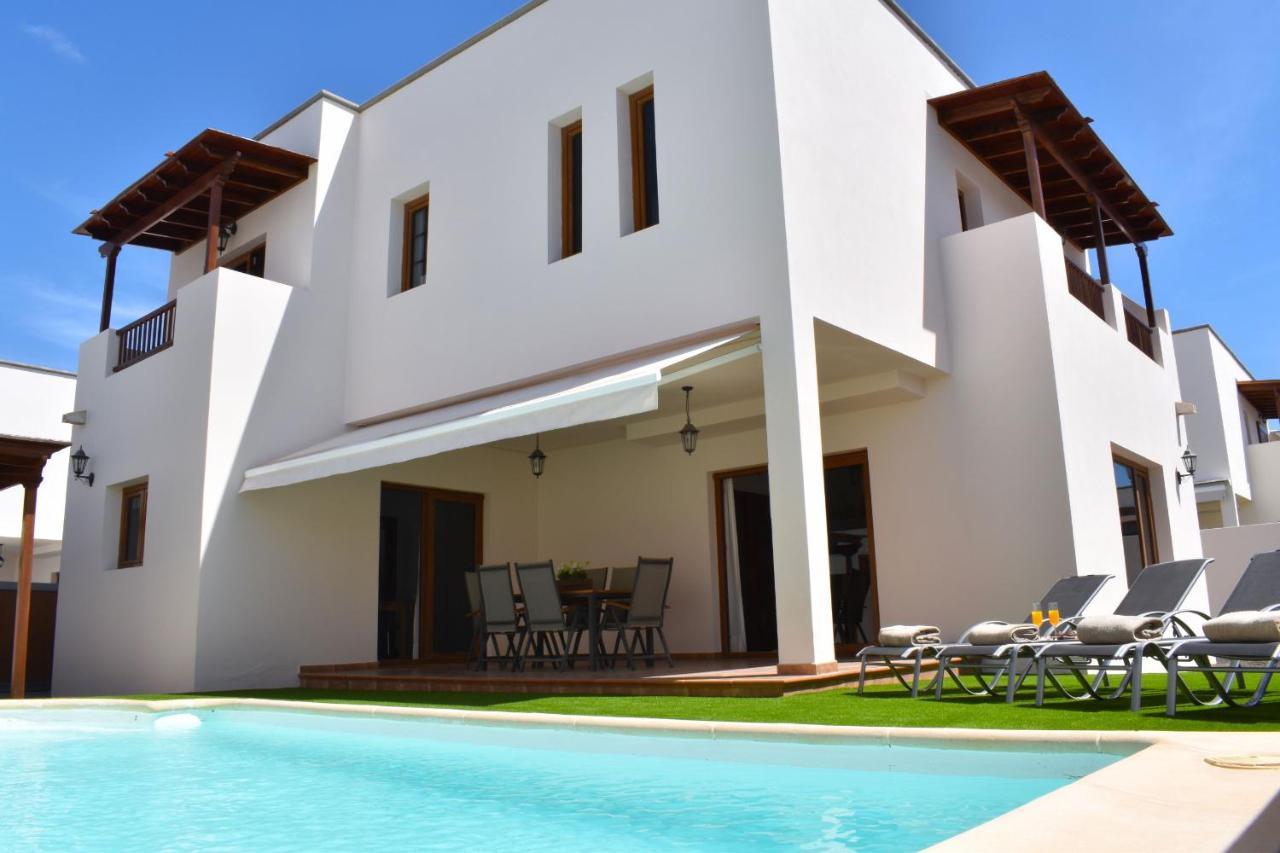 Villa Casa Boutique Lanzarote Costa Teguise Esterno foto