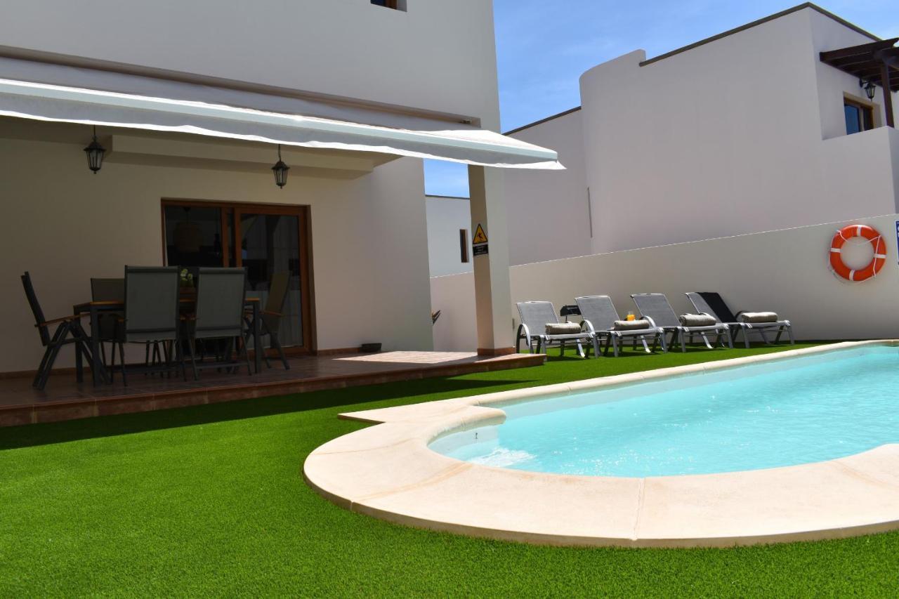 Villa Casa Boutique Lanzarote Costa Teguise Esterno foto