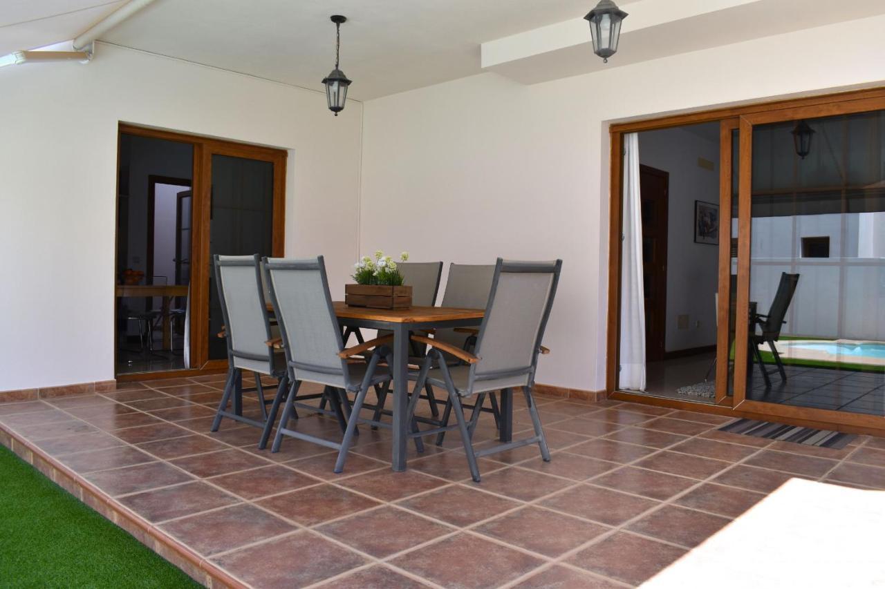 Villa Casa Boutique Lanzarote Costa Teguise Esterno foto