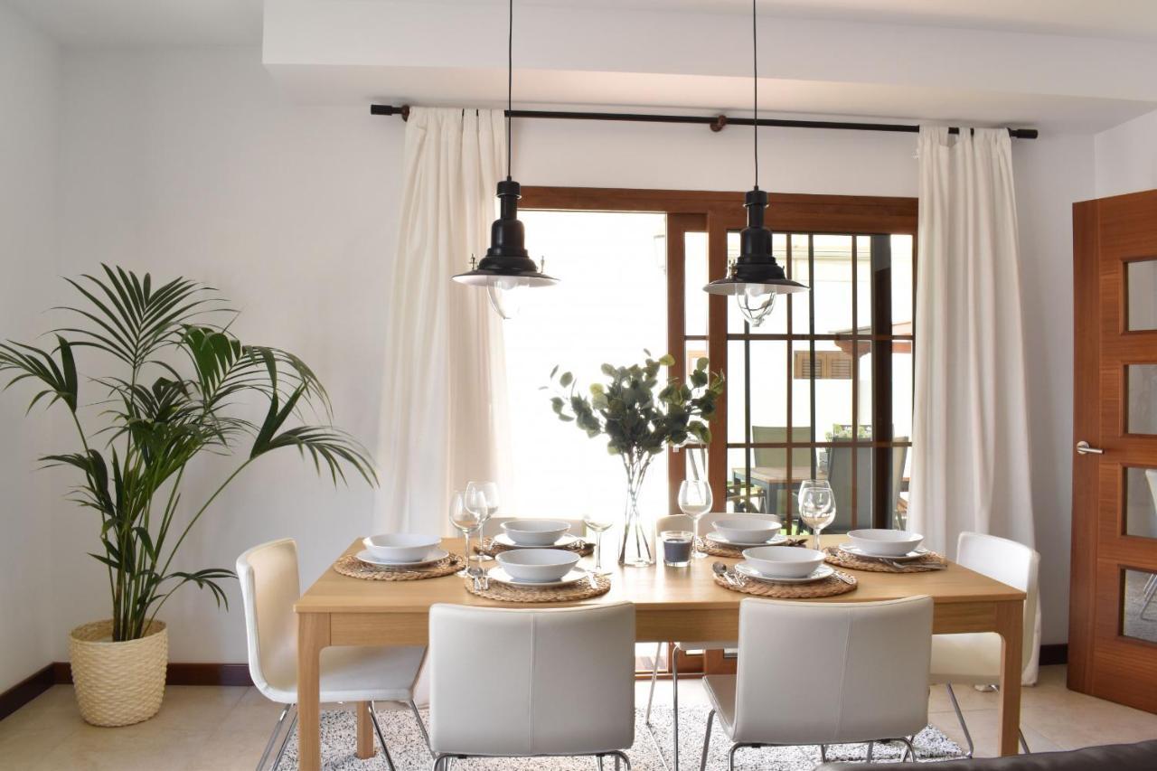 Villa Casa Boutique Lanzarote Costa Teguise Esterno foto